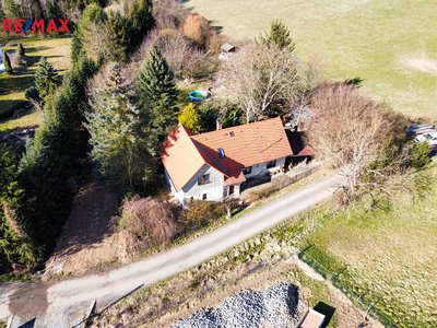 Prodej rodinného domu 160 m² Chocerady