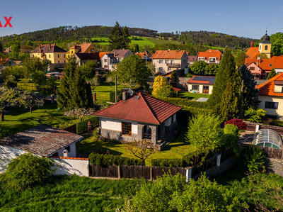 Prodej rodinného domu, 63m²