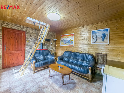 Prodej rodinného domu 50 m² Vlašim
