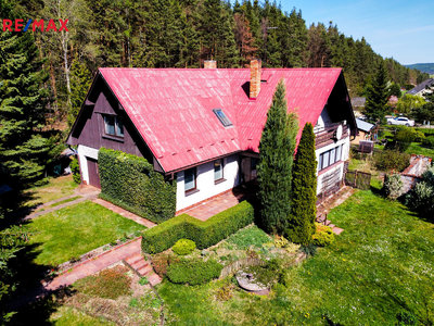 Prodej rodinného domu 255 m² Sádek