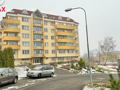 Prodej bytu 3+1 104 m² Teplice