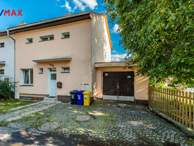 Prodej rodinného domu 136 m² Litvínov