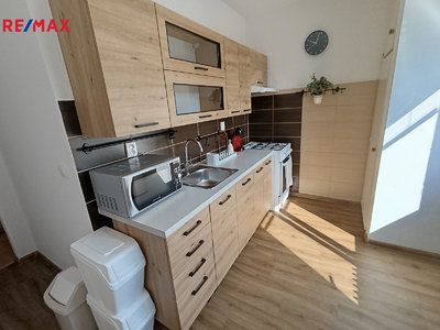 Pronájem bytu 2+1 53 m² Teplice