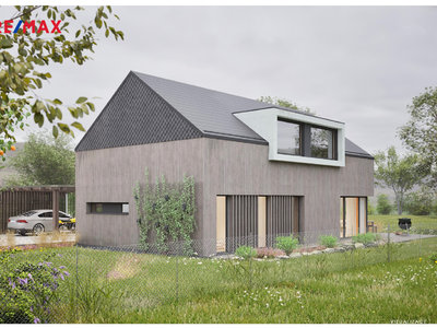 Prodej stavební parcely, 1911m²