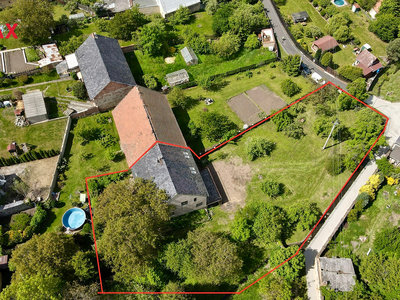 Prodej rodinného domu 251 m² Kostomlaty pod Milešovkou