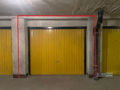 Pronájem garáže 16 m² Brno