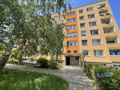 Prodej bytu 2+1, 46m²