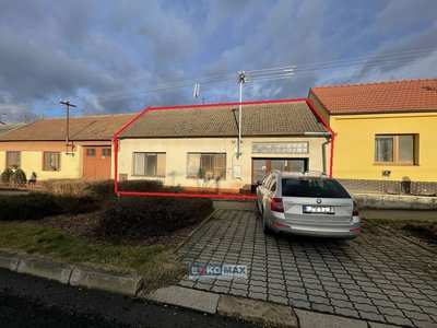 Prodej rodinného domu 200 m² Prušánky
