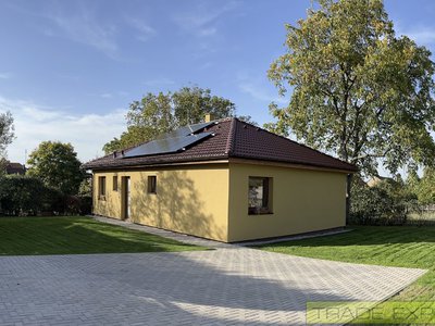 Prodej rodinného domu 95 m² Hostomice