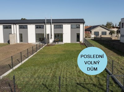 Prodej rodinného domu, 138m²