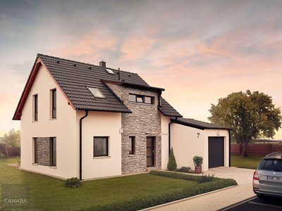 Prodej rodinného domu, 97m²