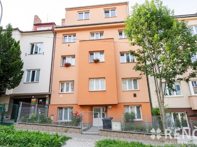 Pronájem bytu 2+1 48 m² Brno