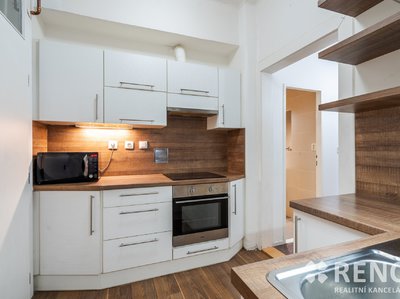 Pronájem bytu 2+kk 44 m² Brno