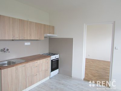 Pronájem bytu 1+1 34 m² Brno