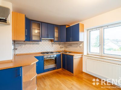 Pronájem bytu 2+kk 51 m² Brno