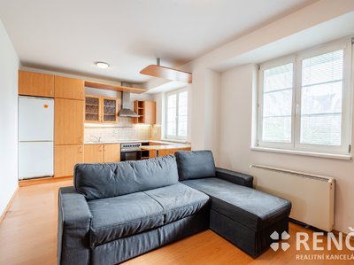 Prodej bytu 2+kk 41 m² Brno