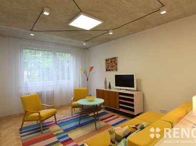 Pronájem bytu 2+1 74 m² Brno