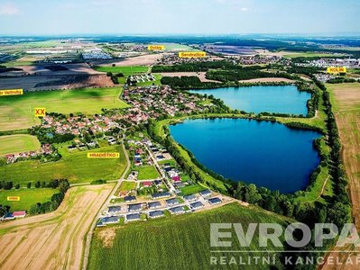 Prodej stavební parcely, 1609m²