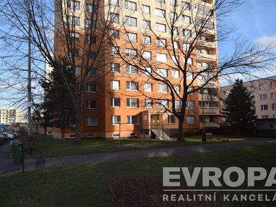 Prodej bytu 2+kk, 43m²