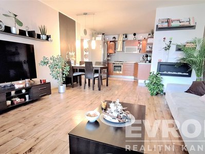 Prodej bytu 3+kk, 72m²