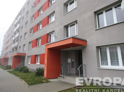 Prodej bytu 2+1 49 m² Holýšov