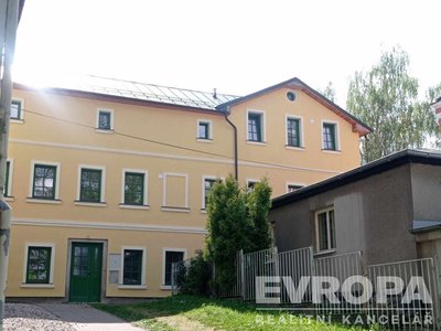 Pronájem bytu 2+1 46 m² Liberec
