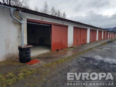Pronájem garáže 34 m² Liberec