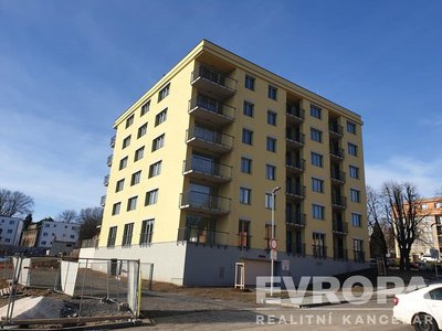 Pronájem bytu 2+kk 60 m² Liberec