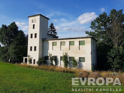 Pronájem skladu 600 m² Liberec