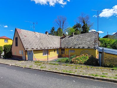 Prodej rodinného domu, 115m²