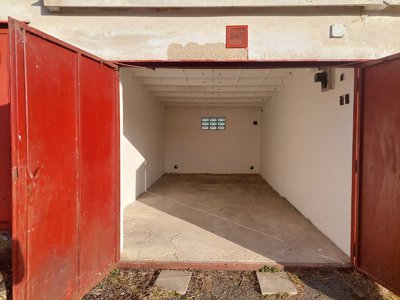 Pronájem garáže, 17m²