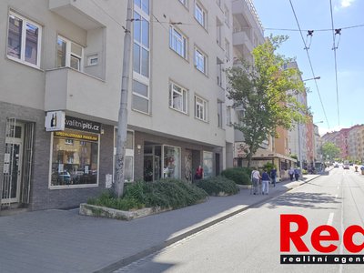 Pronájem obchodu 20 m² Brno