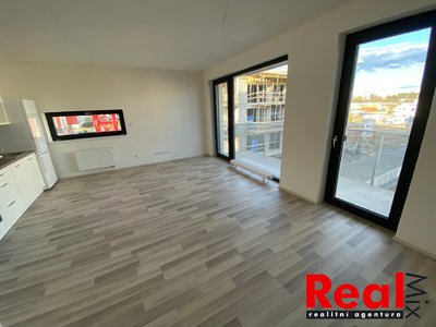 Pronájem bytu 1+kk, garsoniery 44 m² Brno