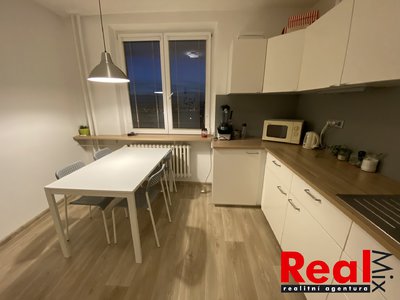 Pronájem bytu 3+1 73 m² Brno