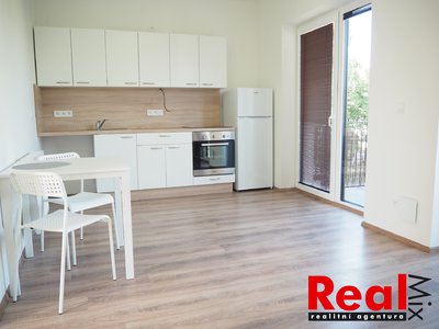 Pronájem bytu 1+kk, garsoniery 35 m² Brno