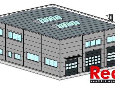 Prodej komerčního pozemku, 2501m²