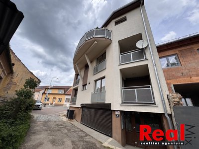 Pronájem bytu 1+kk, garsoniery 25 m² Brno