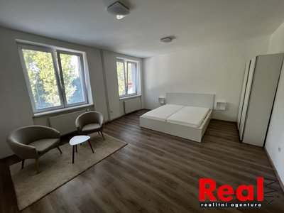 Pronájem bytu 1+1 37 m² Brno