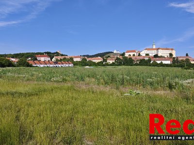 Prodej stavební parcely 783 m² Mikulov