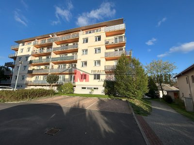 Pronájem bytu 2+kk, 60m²