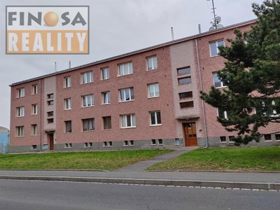 Pronájem bytu 3+1 60 m² Chomutov