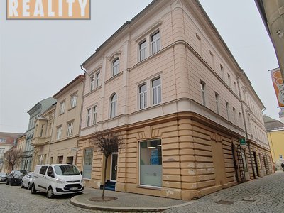 Pronájem obchodu 45 m² Chomutov