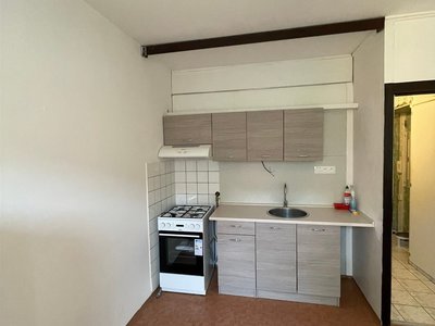 Pronájem bytu 1+1, 35m²