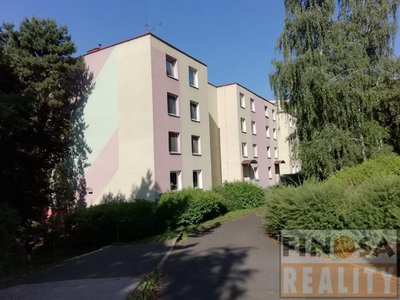 Prodej bytu 3+1 70 m² Ústí nad Labem