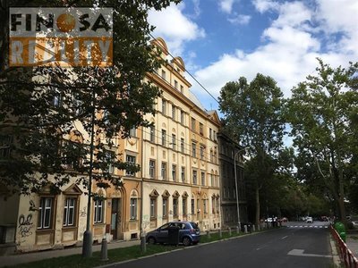Pronájem bytu 1+1, 50m²