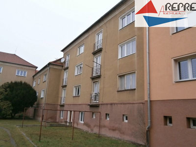 Prodej bytu 3+1 70 m² Litoměřice