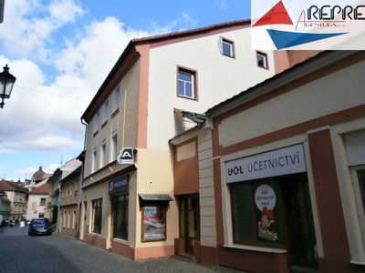 Pronájem bytu 2+1 52 m² Litoměřice