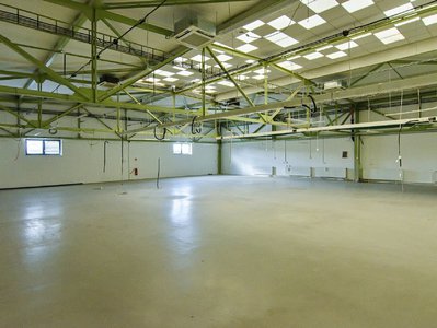 Pronájem skladu 1441 m² Pardubice