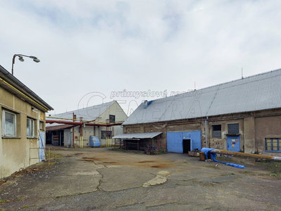 Prodej výrobního objektu 2000 m² Chlumec nad Cidlinou