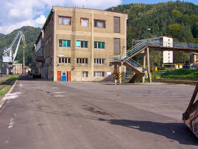 Pronájem skladu, 1000m²